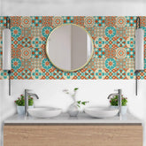 European Tile Stickers